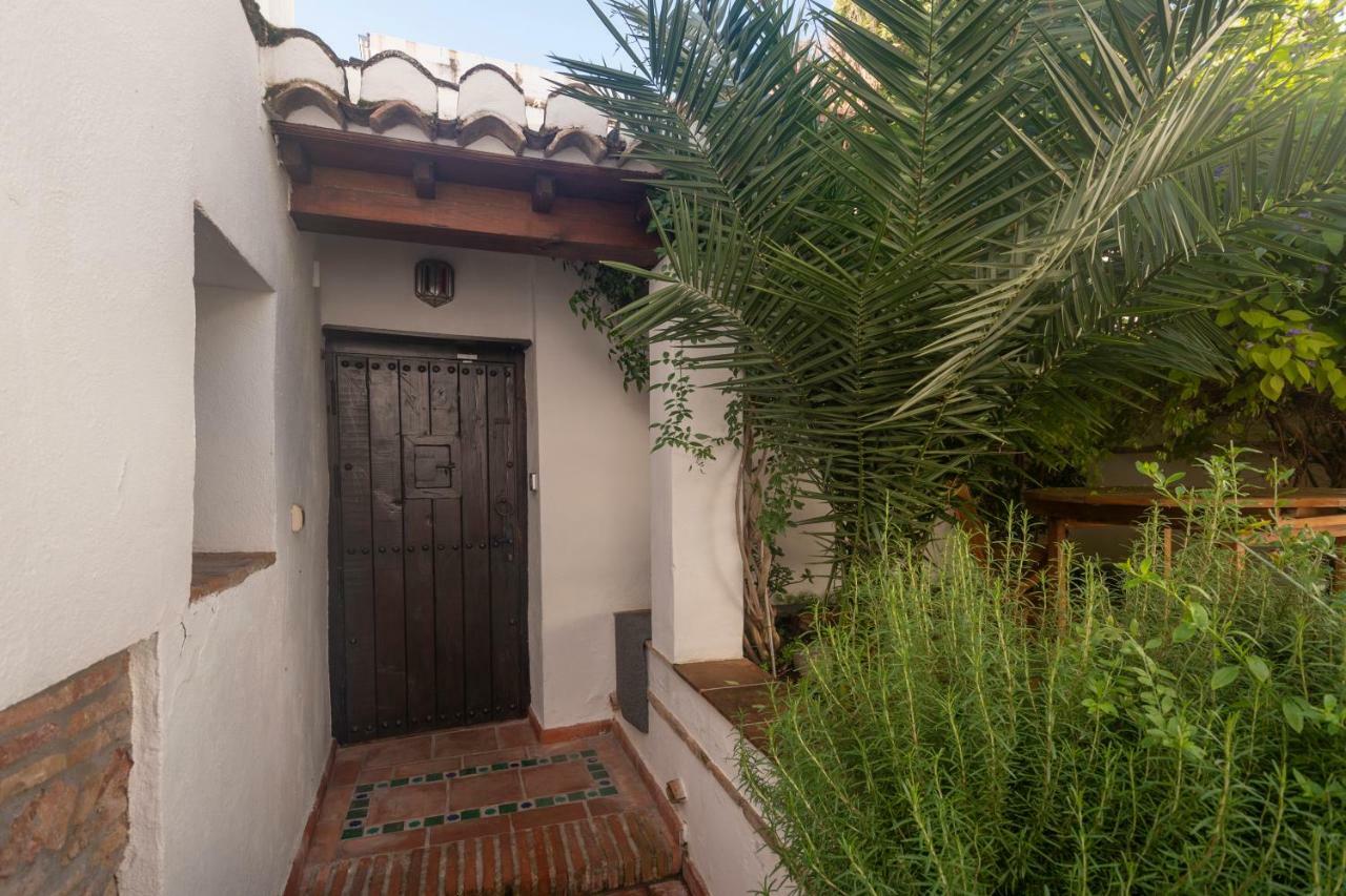 Villa Patio Del Olivo à Grenade Extérieur photo